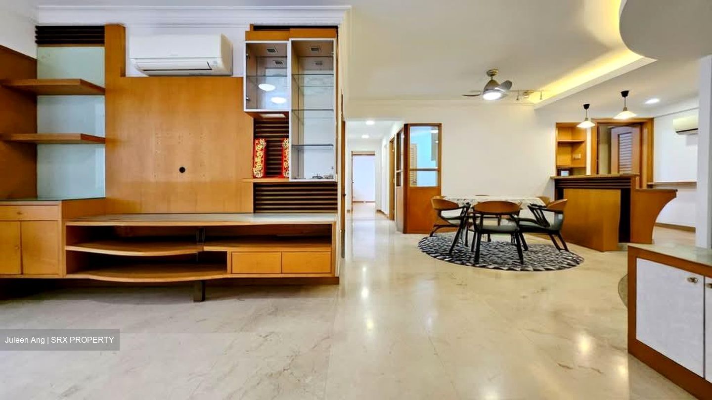 Blk 287A Jurong East Street 21 (Jurong East), HDB Executive #592611351